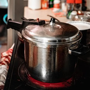 Pressure Cooker Accidents