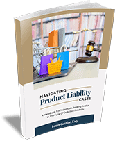 Navigating Product Liability CasesNavigating Product Liability Cases