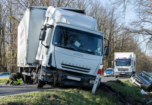 Gertler Law Firm | Tammany Parish, LA Truck Accident Lawyers
