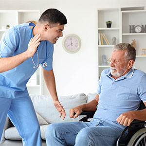 Early Warning Signs of Nursing Home Abuse in New Orleans | Gertler Law Firm