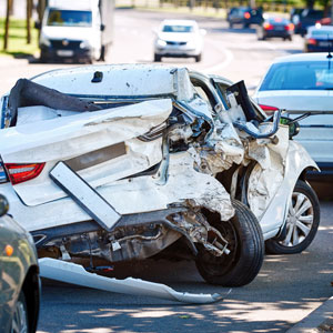 Severe Injuries From Automotive Accidents