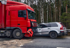 Gertler Law Firm | Common Causes Of Truck-Related Collisions